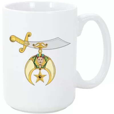 Shriners-Coffee-Mug