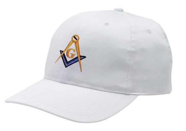 Mason Blue Lodge Hat masonwhitehat