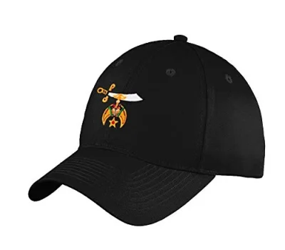 Shriners-Masonic-Ball-Cap-B084PYQX5H
