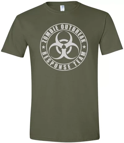 Zombie Outbreak Response Team Shirt Variation-1LogozUSAZOMBMTXL-of-Logoz-USA-Zombie-Outbreak-Response-Team-Shirt-B01BS5A5QO-3488