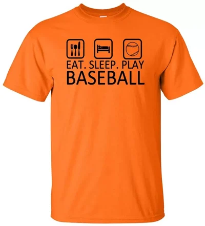 Eat Sleep Play Baseball T Shirt Variation-BASEEATSLEEPTOS-of-Logoz-USA-Eat-Sleep-Play-Baseball-T-Shirt-B00U2HK4FM-3405
