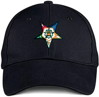 Order of The Eastern Star Masonic OES Ball Cap Variation-OES00001HATBLACK-of-Order-of-The-Eastern-Star-Masonic-OES-Ball-Cap-B084Q5K4MB-2624