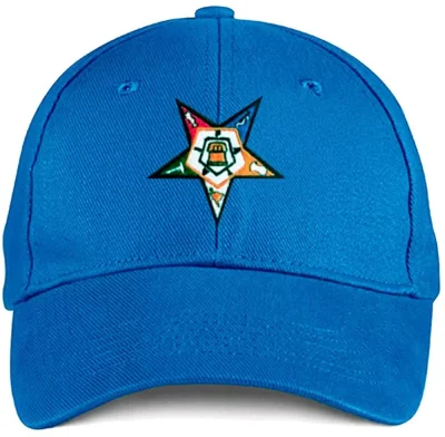 Order of The Eastern Star Masonic OES Ball Cap Variation-OES00001HATBLUE-of-Order-of-The-Eastern-Star-Masonic-OES-Ball-Cap-B084Q5K4MB-2626