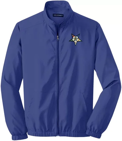 Order of The Eastern Star Jacket OES Variation-OESJacket001-5XLRYL-of-Logoz-USA-Order-of-The-Eastern-Star-Jacket-Windbreaker-OES-B0848W93KD-2620