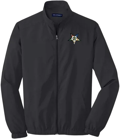 Order of The Eastern Star Jacket OES Variation-OESJacket001-SBLCK-of-Logoz-USA-Order-of-The-Eastern-Star-Jacket-Windbreaker-OES-B0848W93KD-2593
