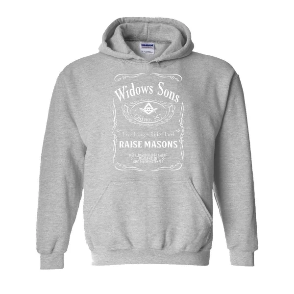 Widow Son Biker Masonic Freemason Hoodie 61745ad25fbb96022056c215-1