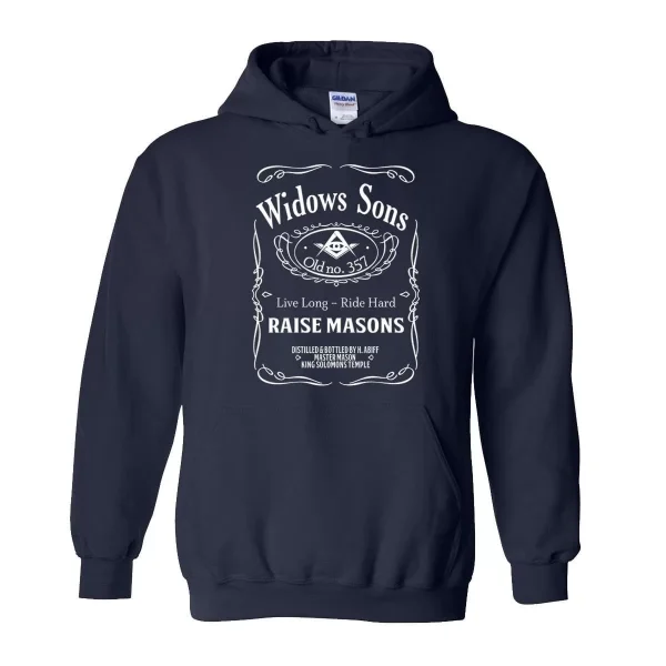 Widow Son Biker Masonic Freemason Hoodie 61745ad35fbb96d84956c216-1