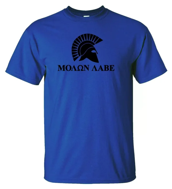 Molon Labe T Shirt 61f08ea0d2701e0133b69f48