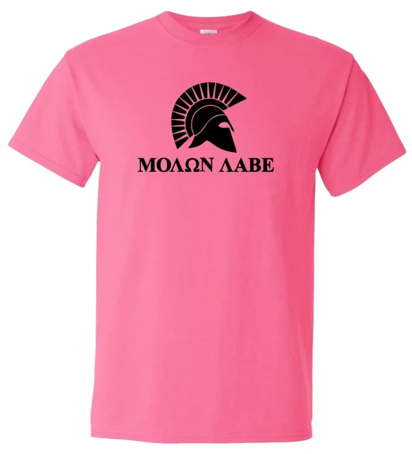 Molon Labe T Shirt 61f08ea3d2701e3bf7b69f4a