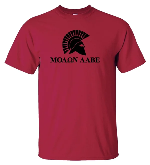 Molon Labe T Shirt 61f08ea3d2701e5f30b69f49