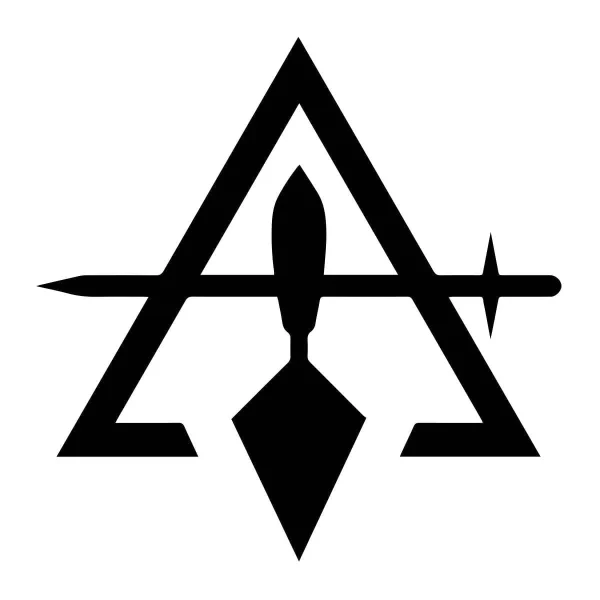 Cryptic Council Masonic Vinyl Decal 61fc263d76393fce8d55f509