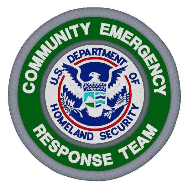 CERT Community Emergency Response Team Embroidered Windbreaker il_794xN.4127863589_j9o2