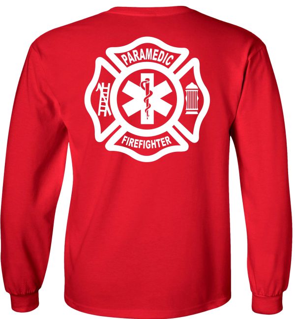 Firefighter Paramedic Long Sleeve Shirt Fire/Paramedic Tee d8b60140-ce0a-4562-821b-e3cbf47aa09a.0a918dd549121e1afa13f6fd31a062c9