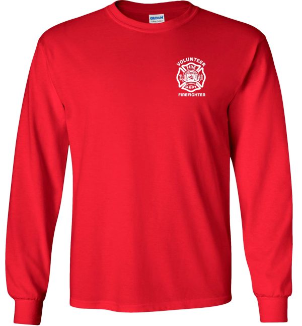 Volunteer Fire Rescue Long Sleeve Shirt VFD a187c662-673c-4ee2-ba94-228834779a5c.dd8935c2c368e0388d19b064b4e31430