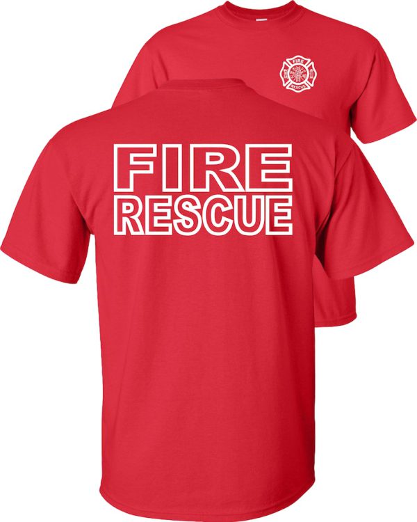Fire Rescue T-Shirt il_794xN.4513784510_o76b