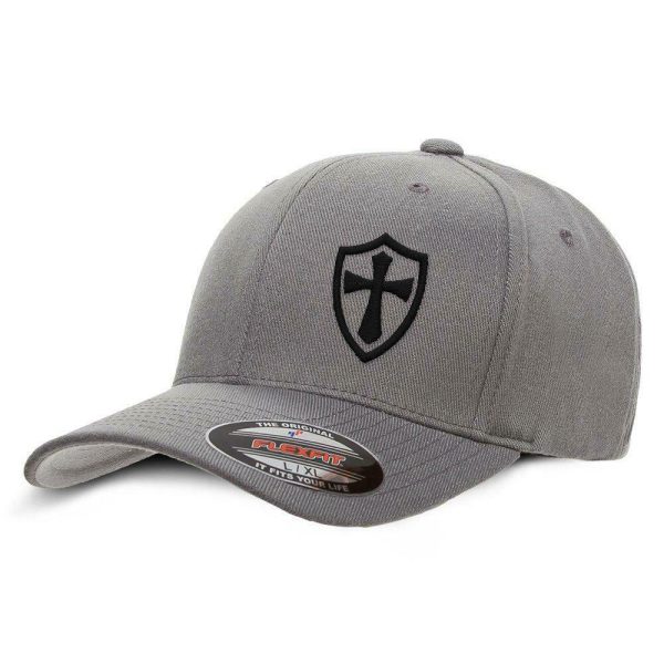 Crusader Knights Templar Cross Baseball Hat 66e444db1e0d335b90560674