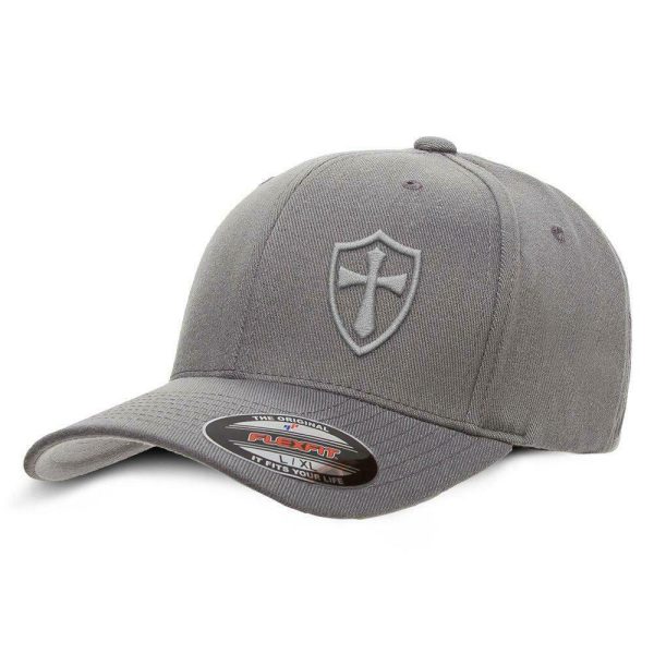 Crusader Knights Templar Cross Baseball Hat 66e444dc1e0d335b90560676