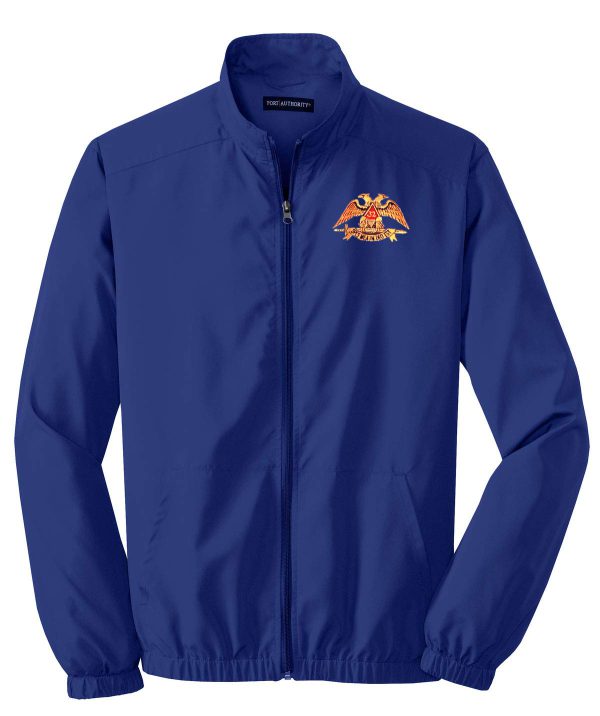Scottish Rite Masonic Jacket Custom Lodge Info 66e447ed1e0d335b90564245